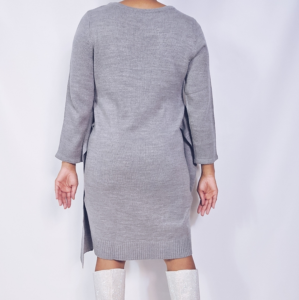 NY&C Sweater Dress - Picture 5 of 9